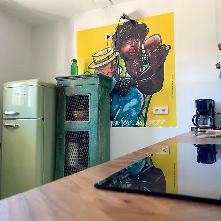 Appartement Cozy House - Sun, Parking, Wifi, Pool Tarifa