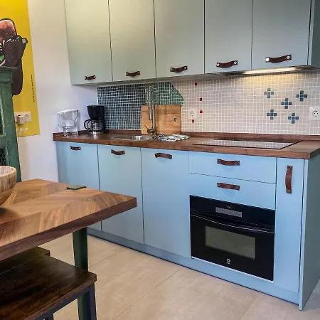Cozy House - Sun, Parking, Wifi, Pool Appartement Tarifa