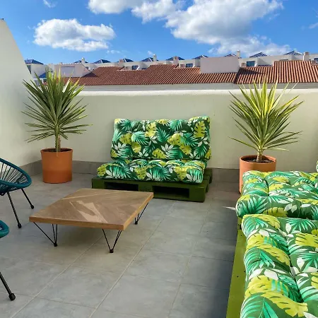 Appartement Cozy House - Sun, Parking, Wifi, Pool Tarifa
